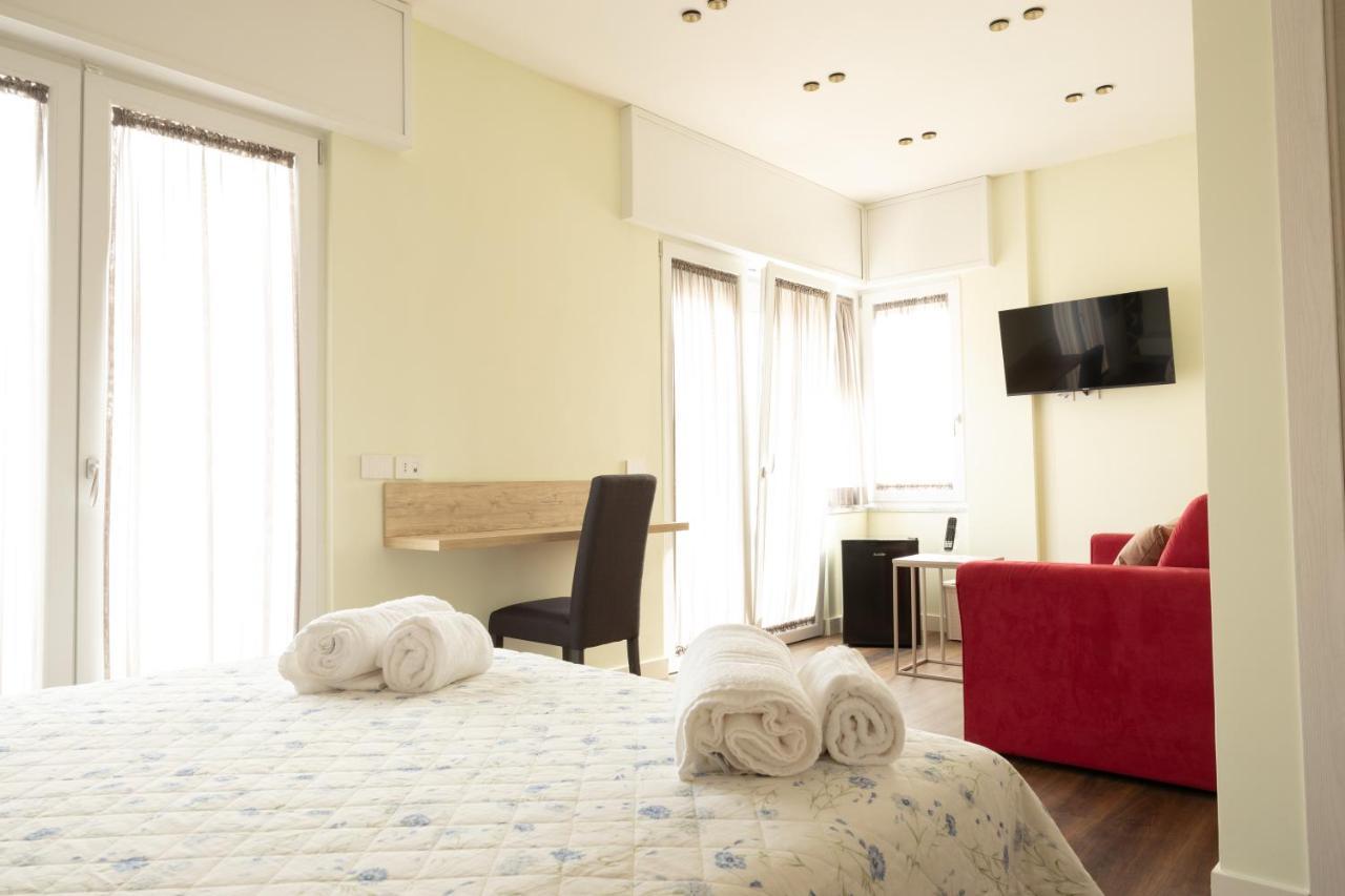 Le Fanciulle Di Pompei Suites Exterior foto